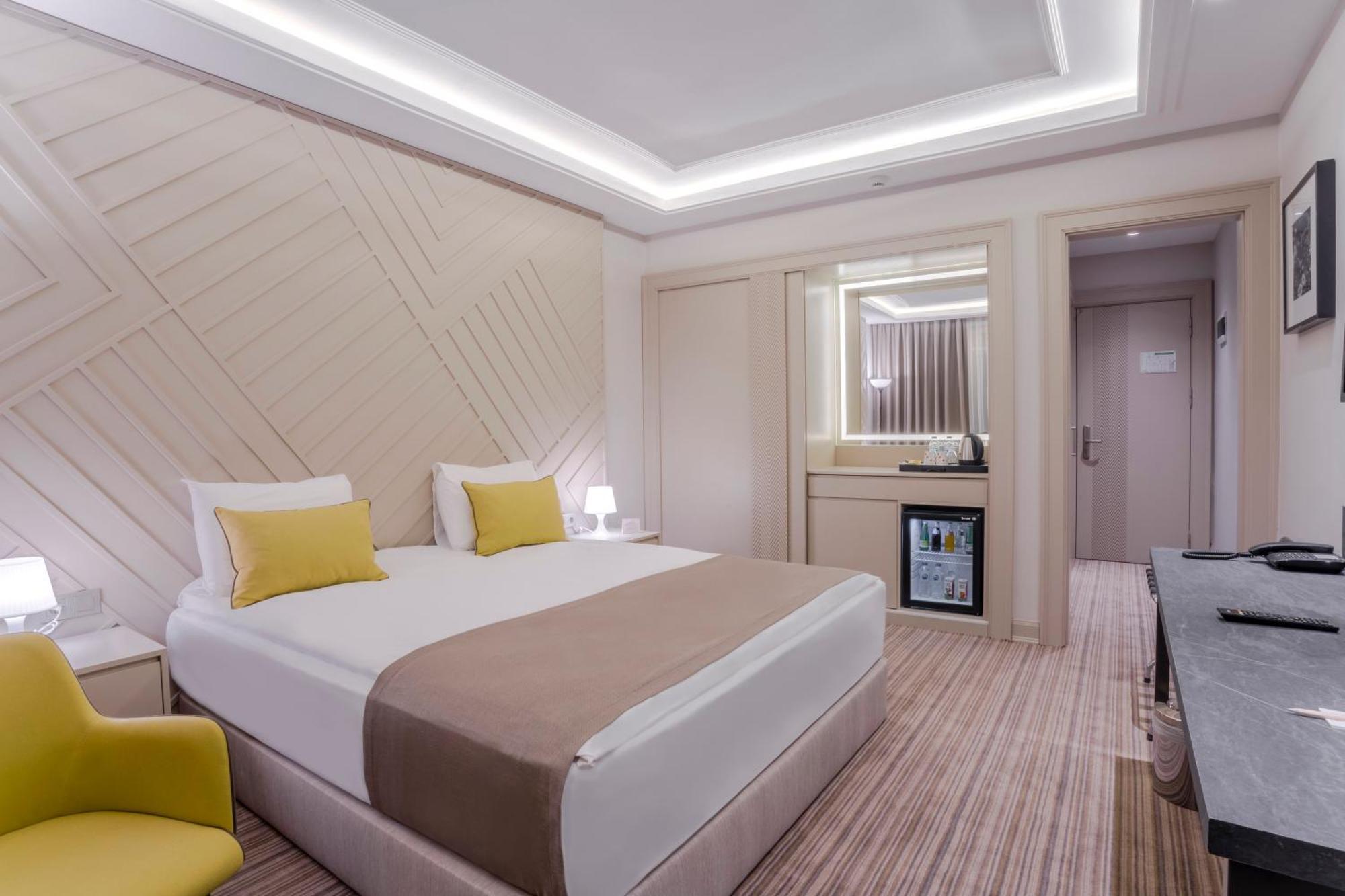 Hotel Kaleli Gaziantep Eksteriør billede