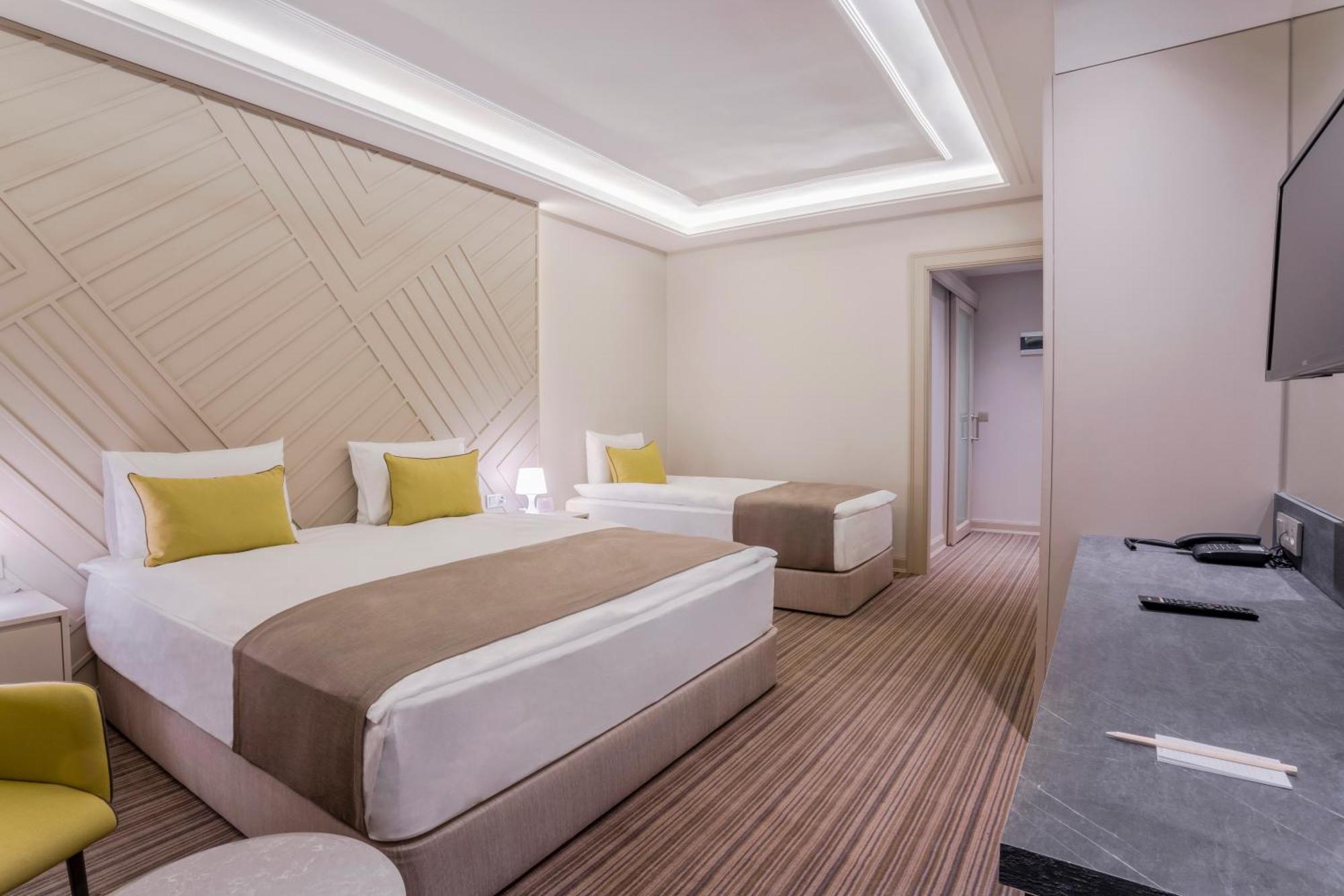 Hotel Kaleli Gaziantep Eksteriør billede